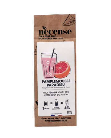 Pamplemousse Paradisu BIO – 3L