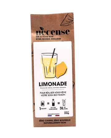 Limonade BIO - 3L