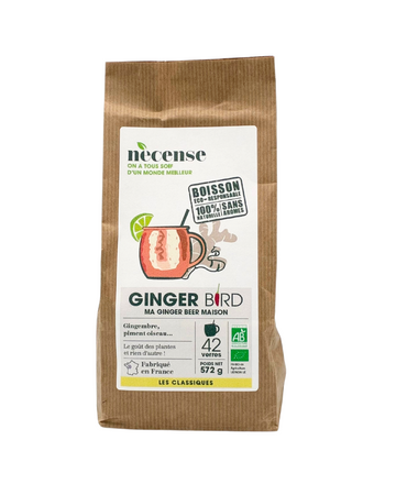 Ginger Bird BIO – 8L