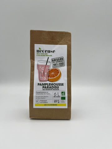 Pamplemousse Paradisu BIO – 6L