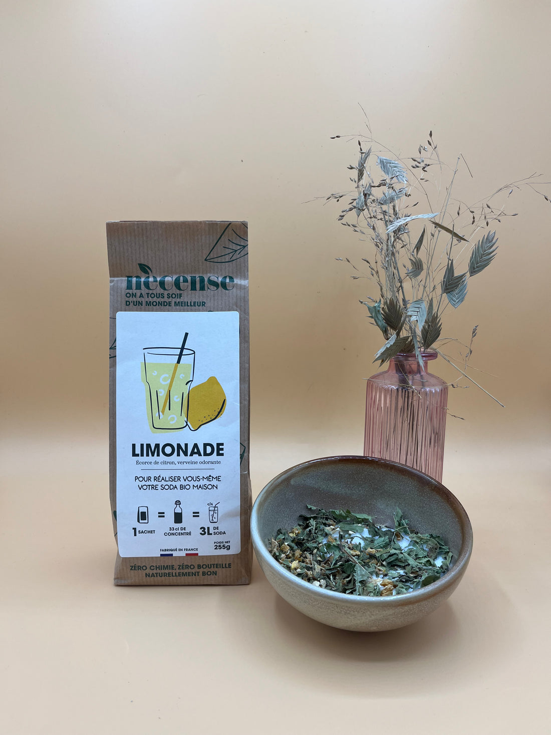 Limonade BIO - 3L