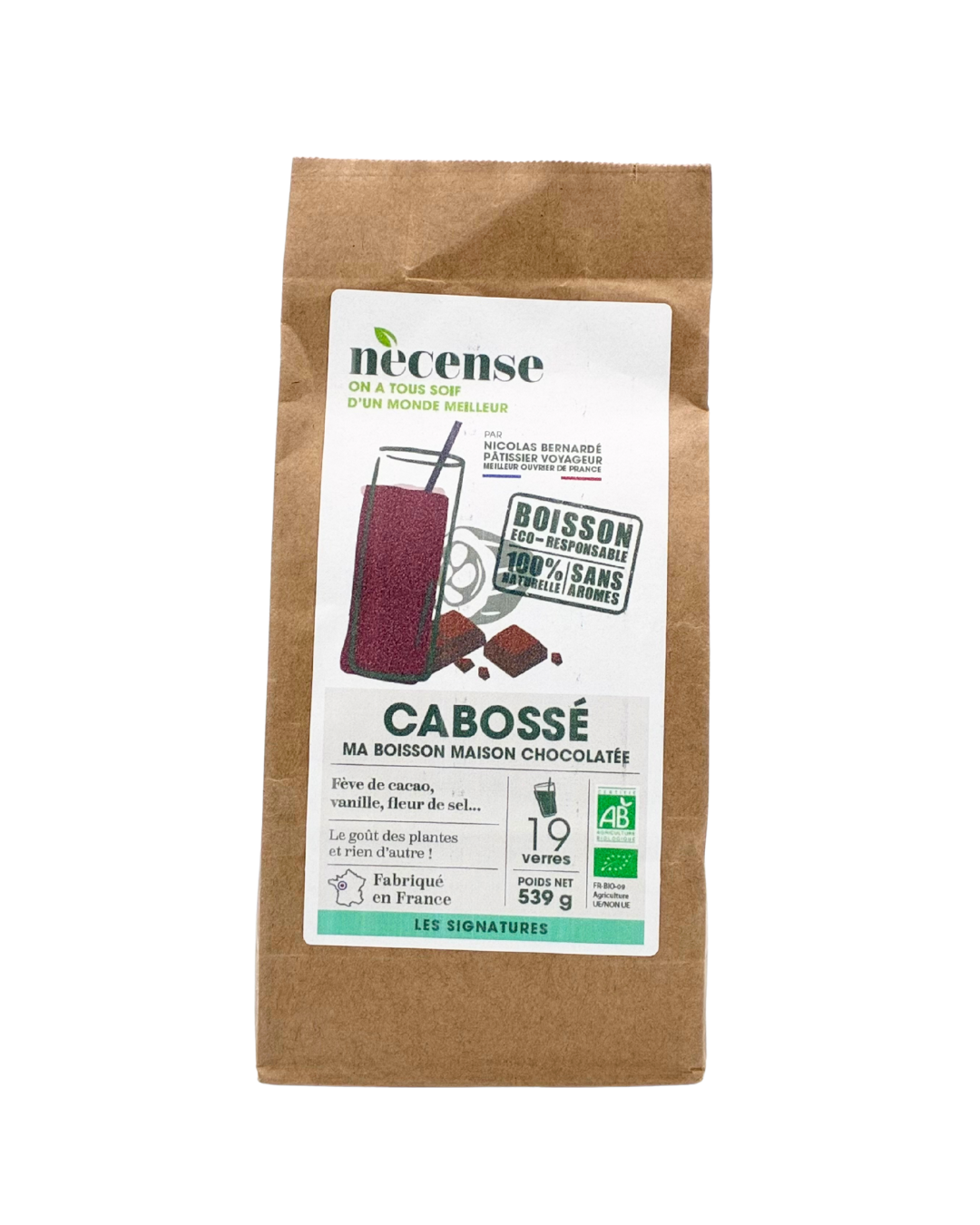 Cabossé BIO – 6L