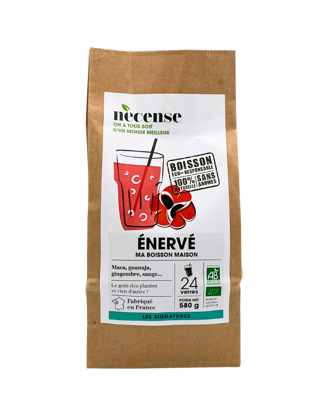 Enervé BIO – 7L